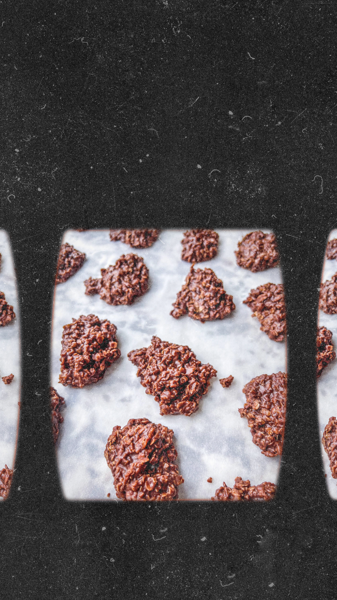 Easy No-Bake Chocolate Protein Cookies Even I Can Make!