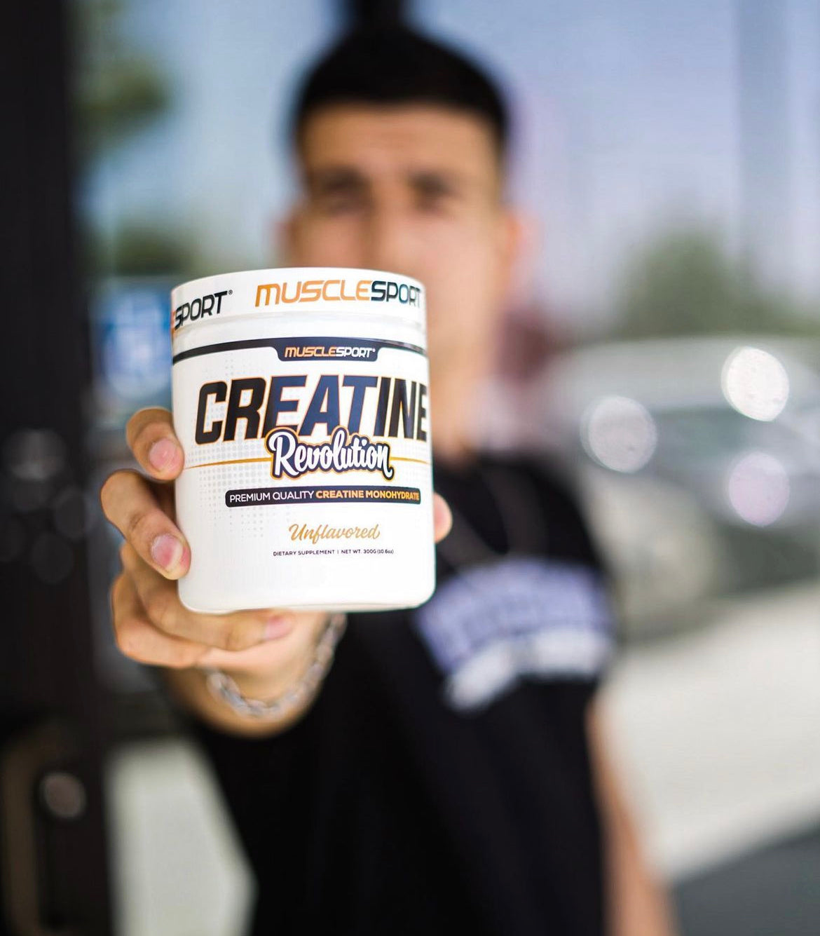 creatine supplementation benefits for active individuals in a premium quality creatine monohydrate product.