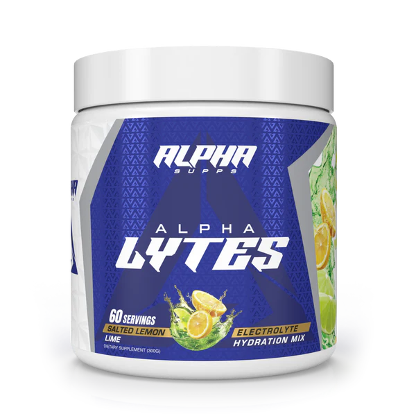 Lytes | Electrolytes Alpha Supps