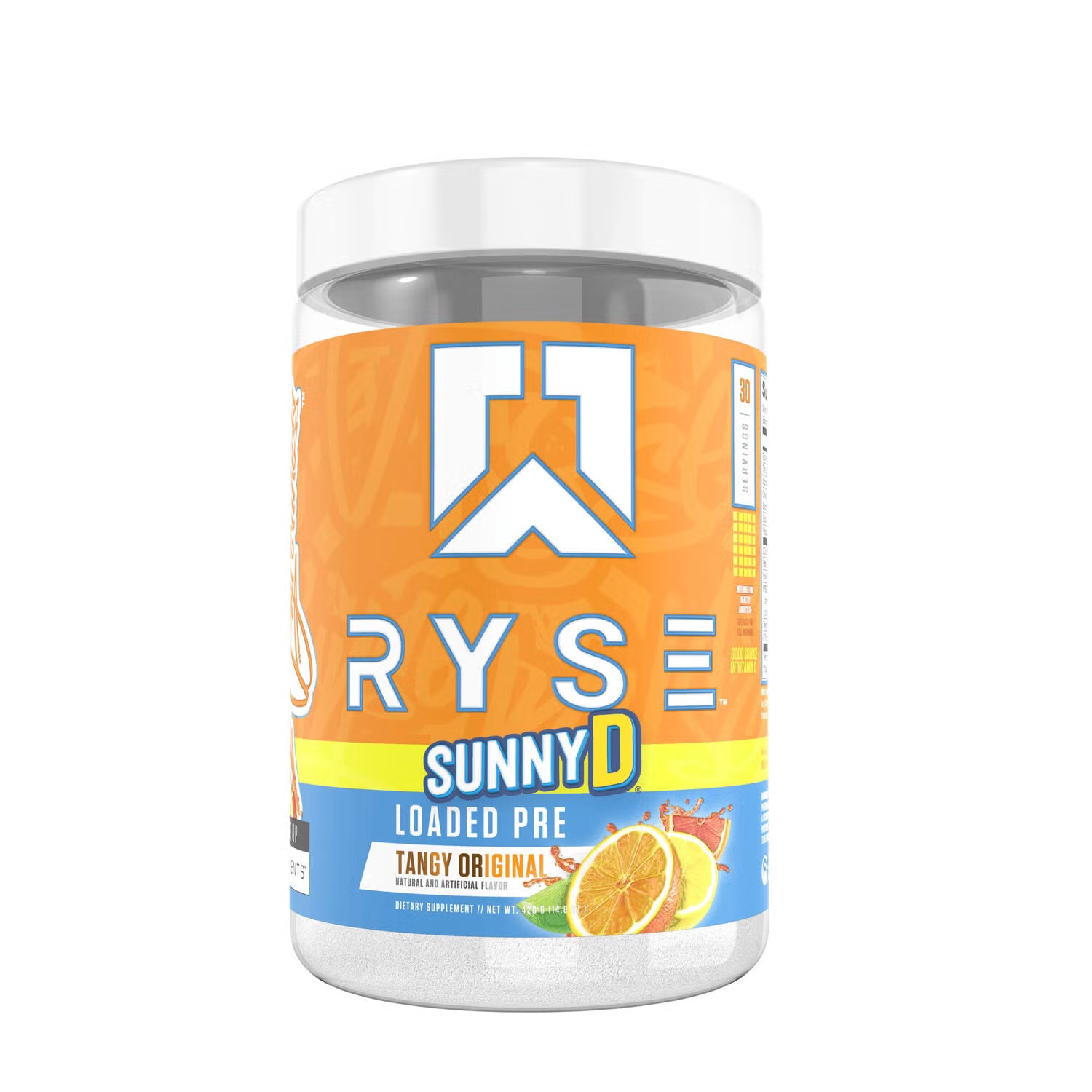 Ryse Loaded Pre
