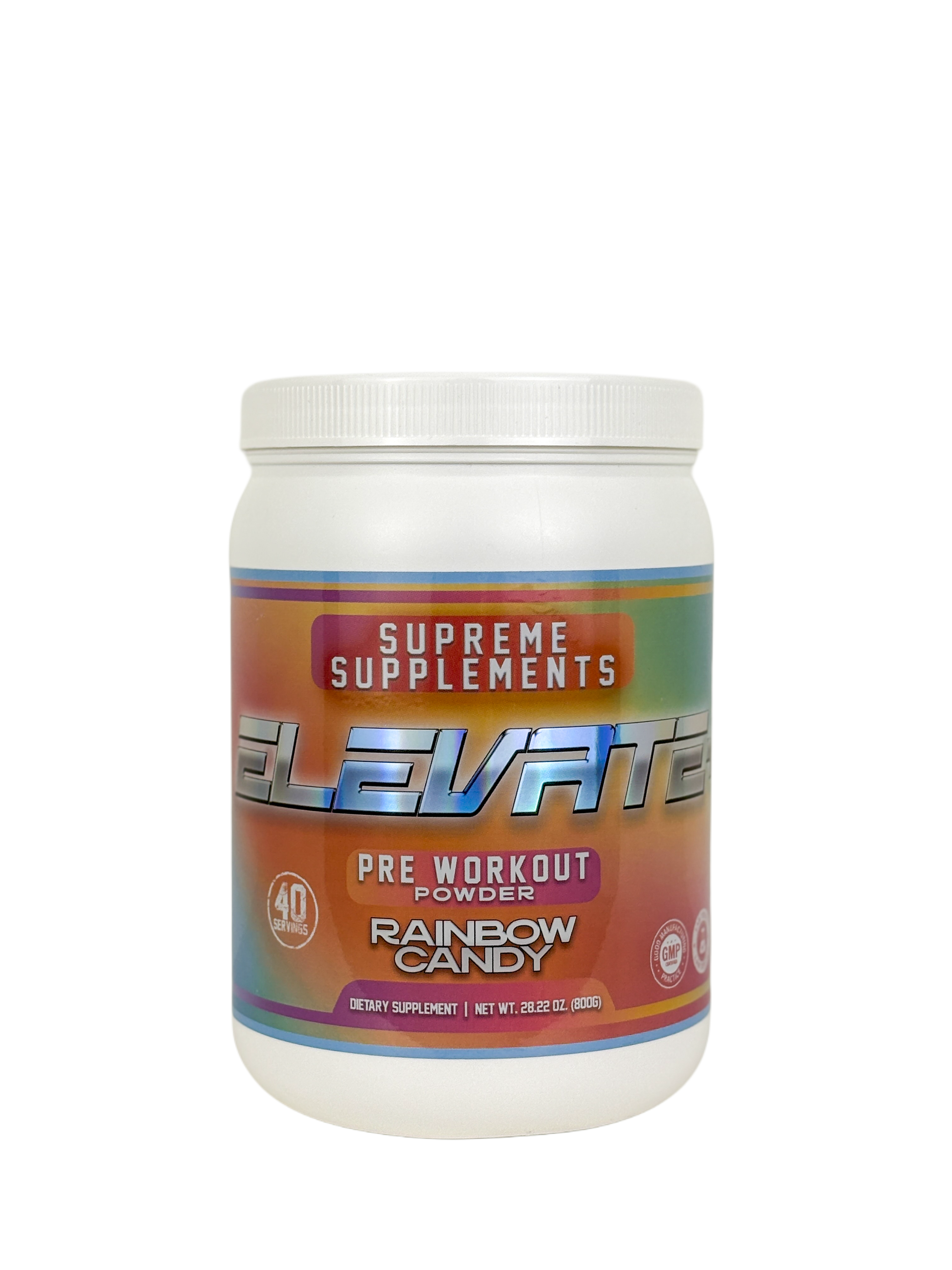 Elevate + Supreme Supplements