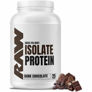 Raw Grassfed Protein