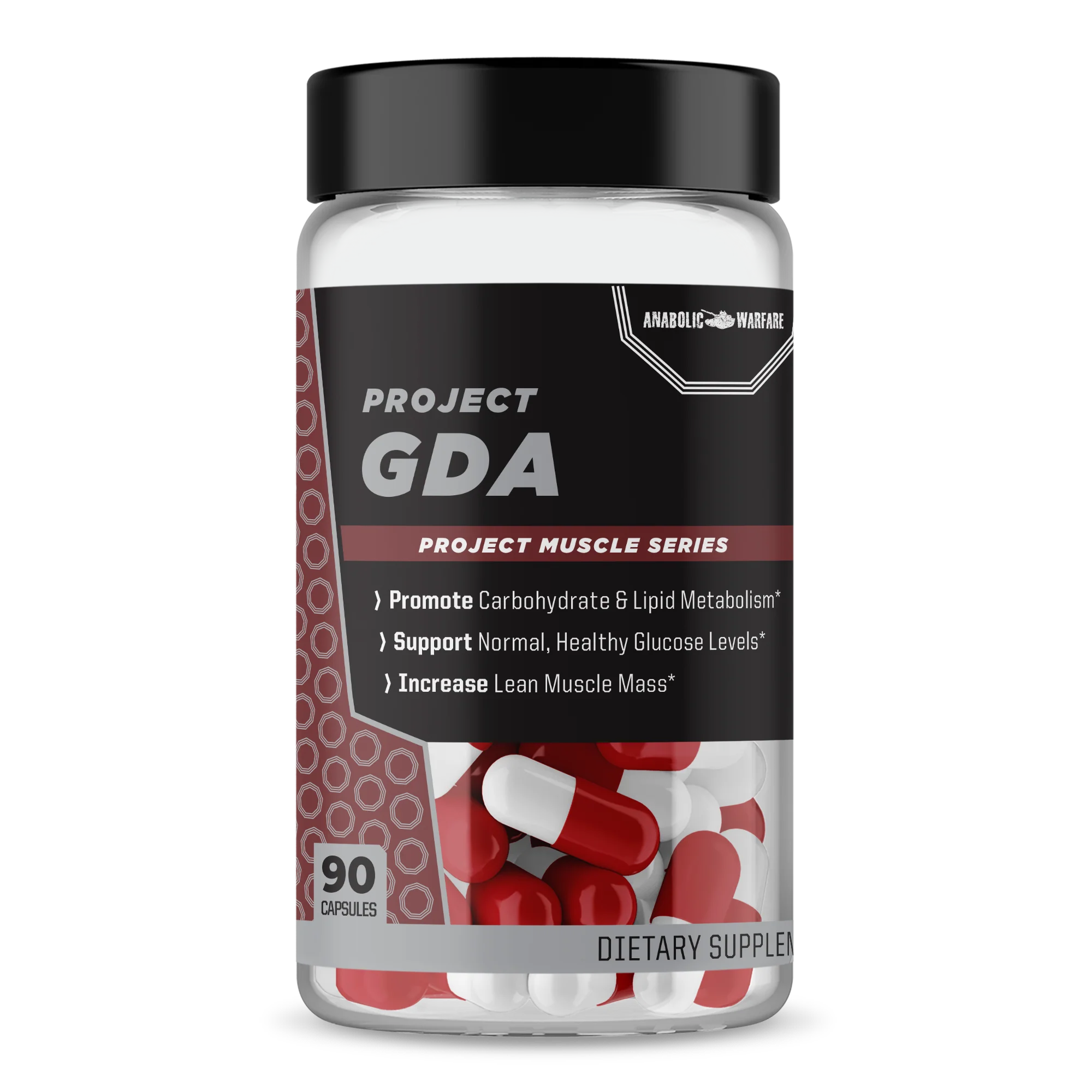 GDA Anabolic Warfare