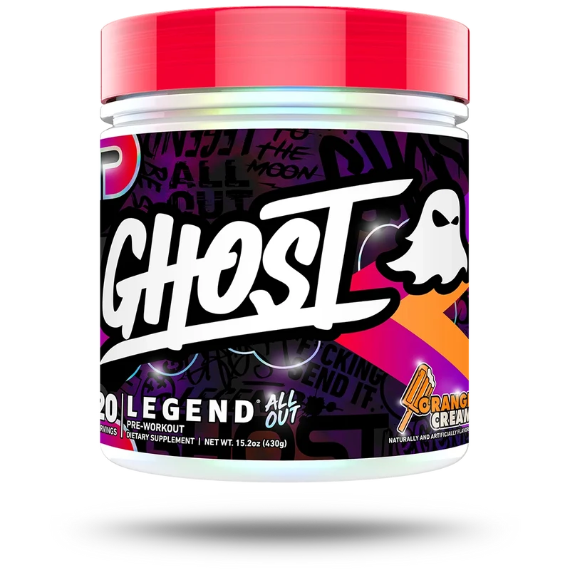 Ghost Legend All Out Preworkout