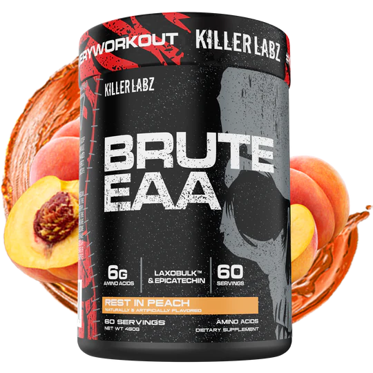 KIller Labz - Brute BCAA 60 Servings