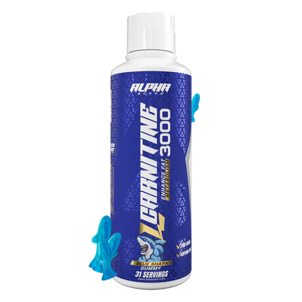 L Carnitine 3000 Alpha Supps