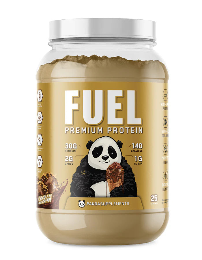 Fuel Protein – meccanutrition