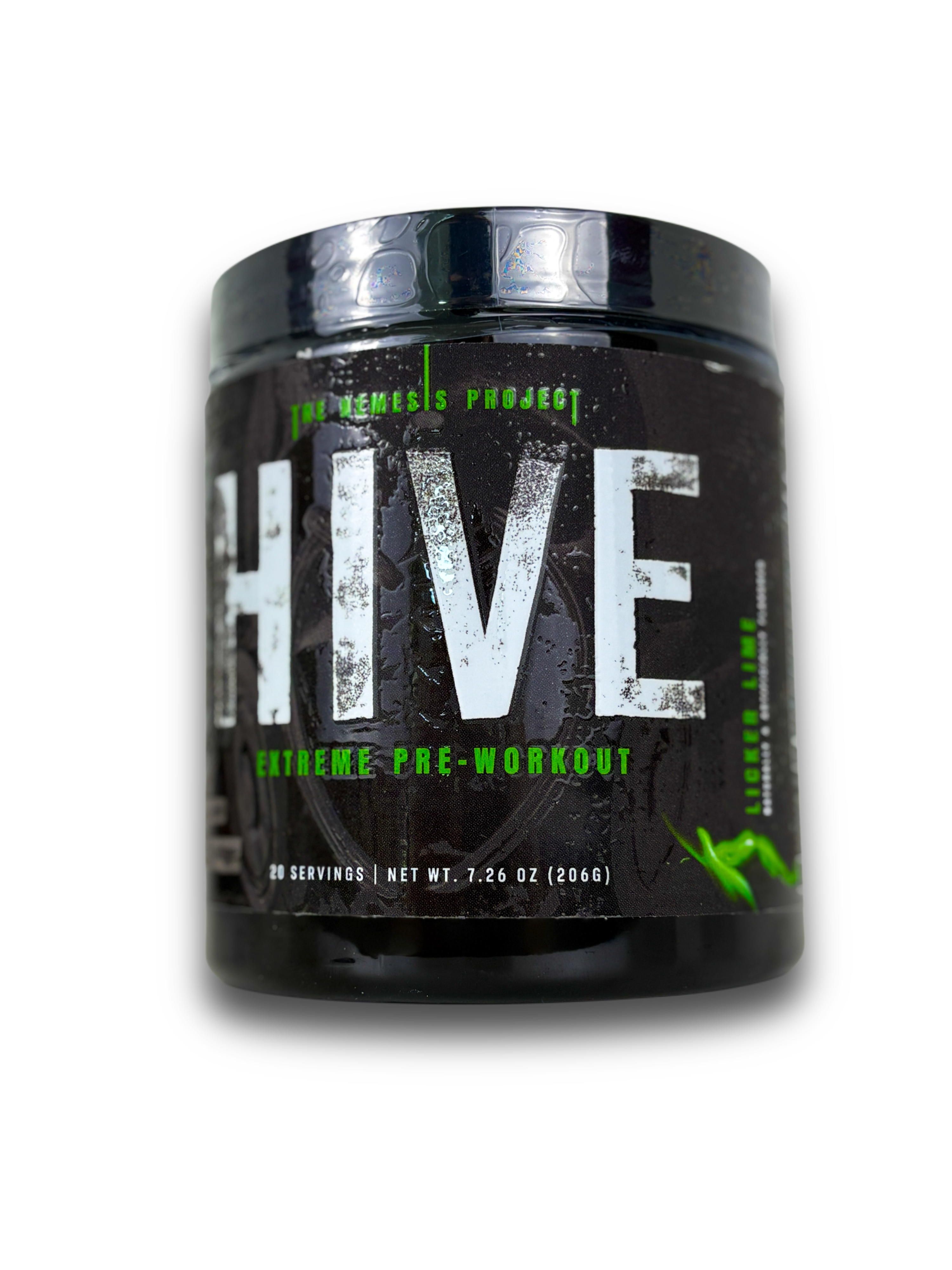 HIVE Extreme Pre-workout The Nemesis Project