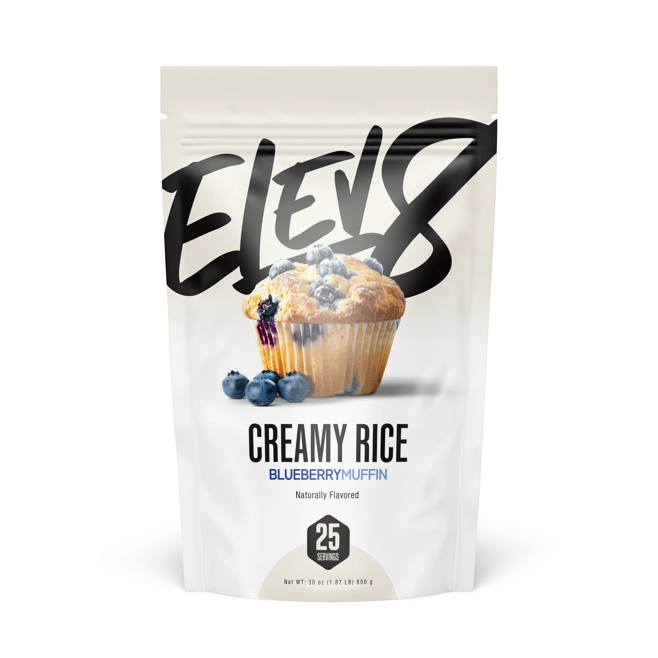 Creamy Rice Elev8