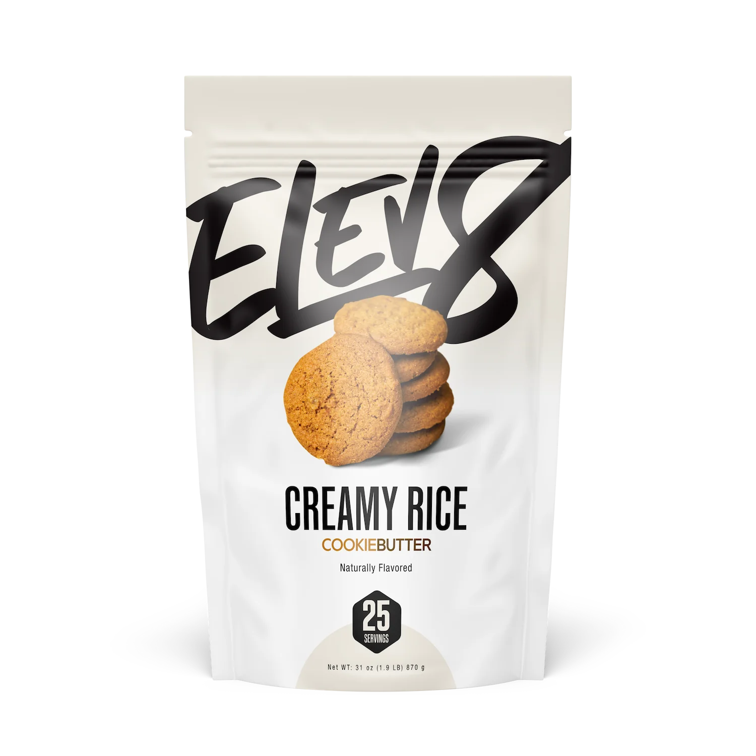 Creamy Rice Elev8