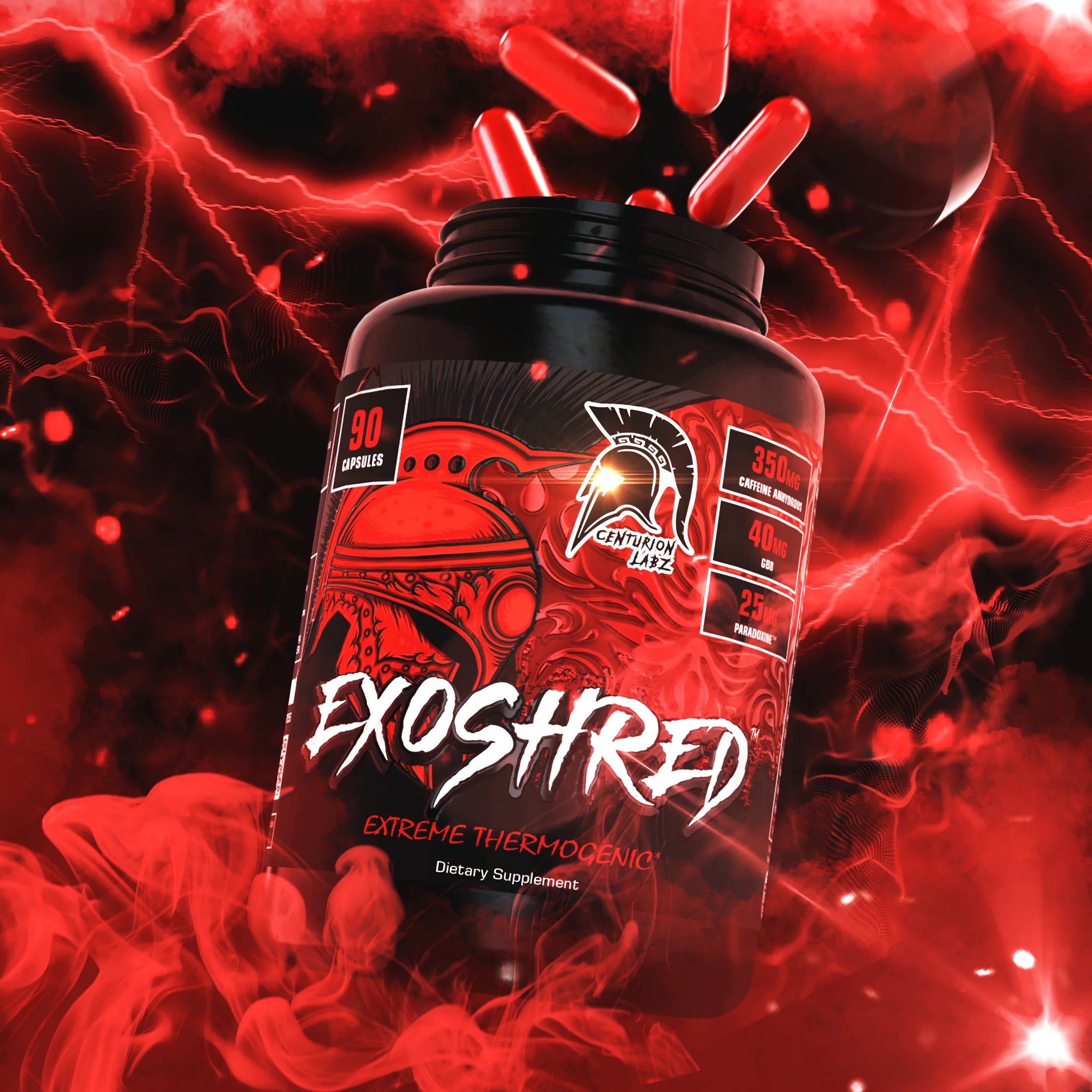 ExoShred Centurion Labz