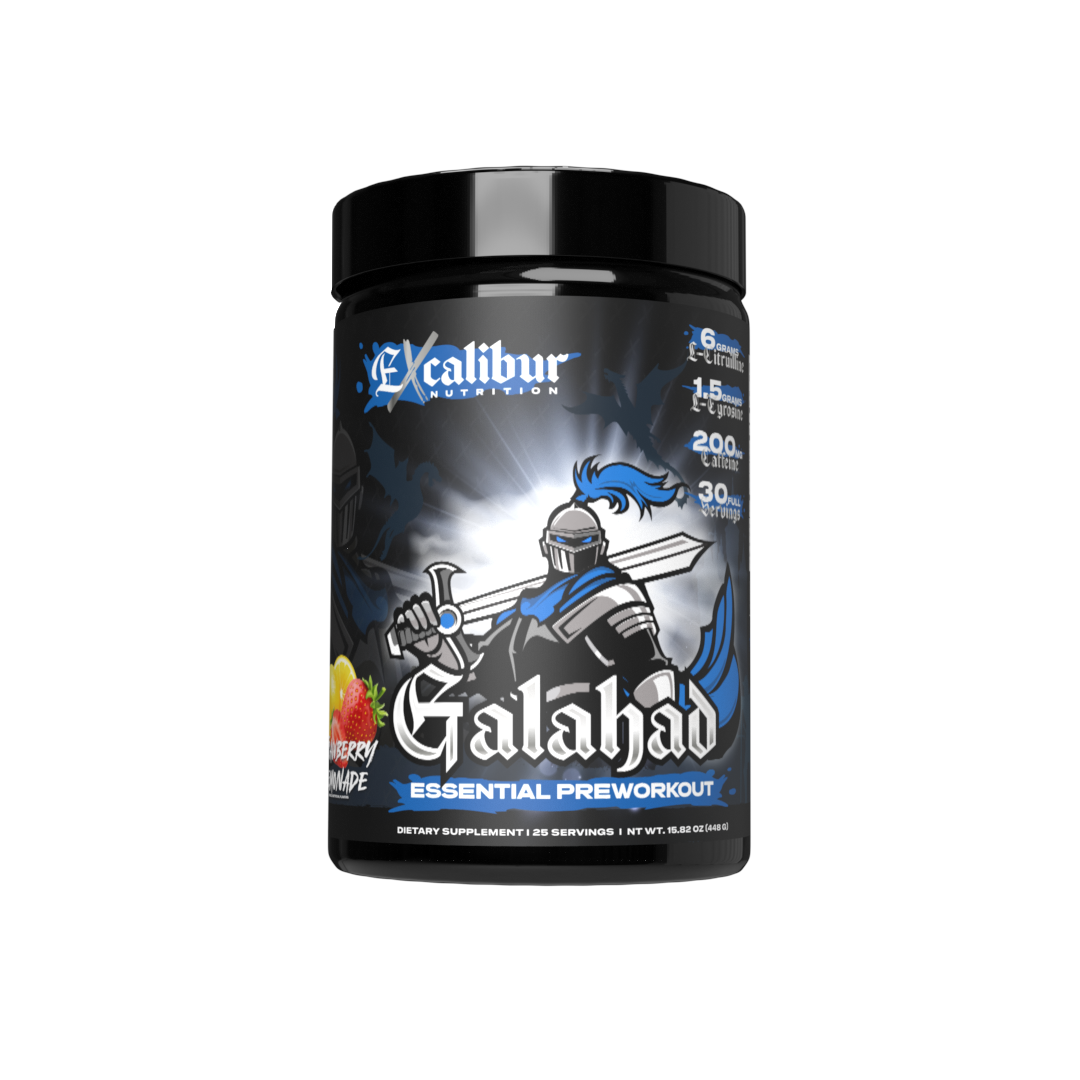 Excalibur Nutrition Galahad