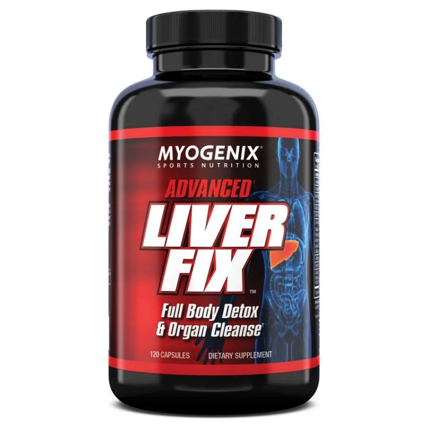 Myogenix Liver Fix