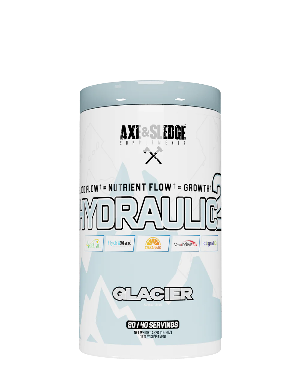 Hydraulic V2