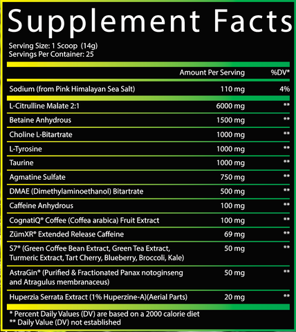 Frontline Formulations Delirium