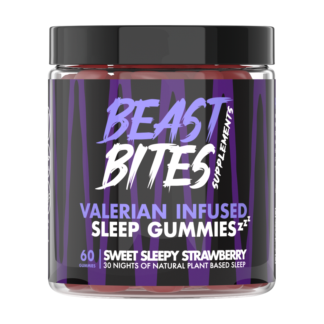 Beast Bites Sleep Gummies