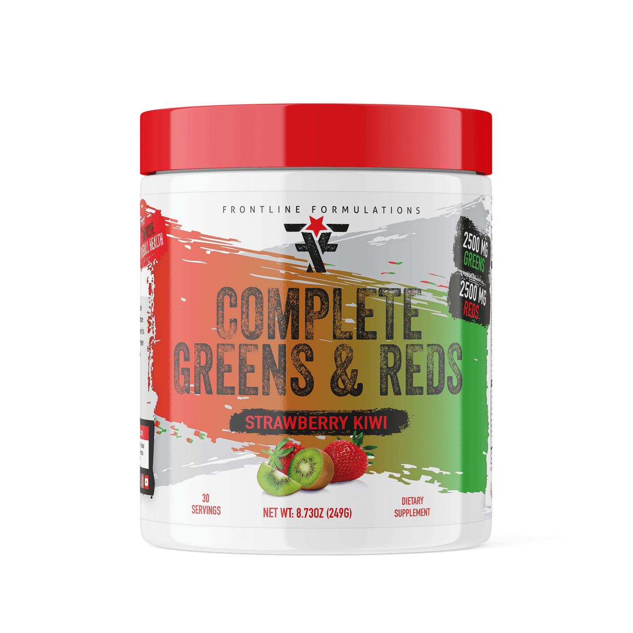 Complete Greens and Reds - Frontline Formulations