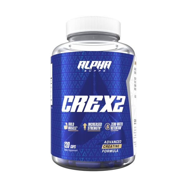 Alpha Supps Crex2