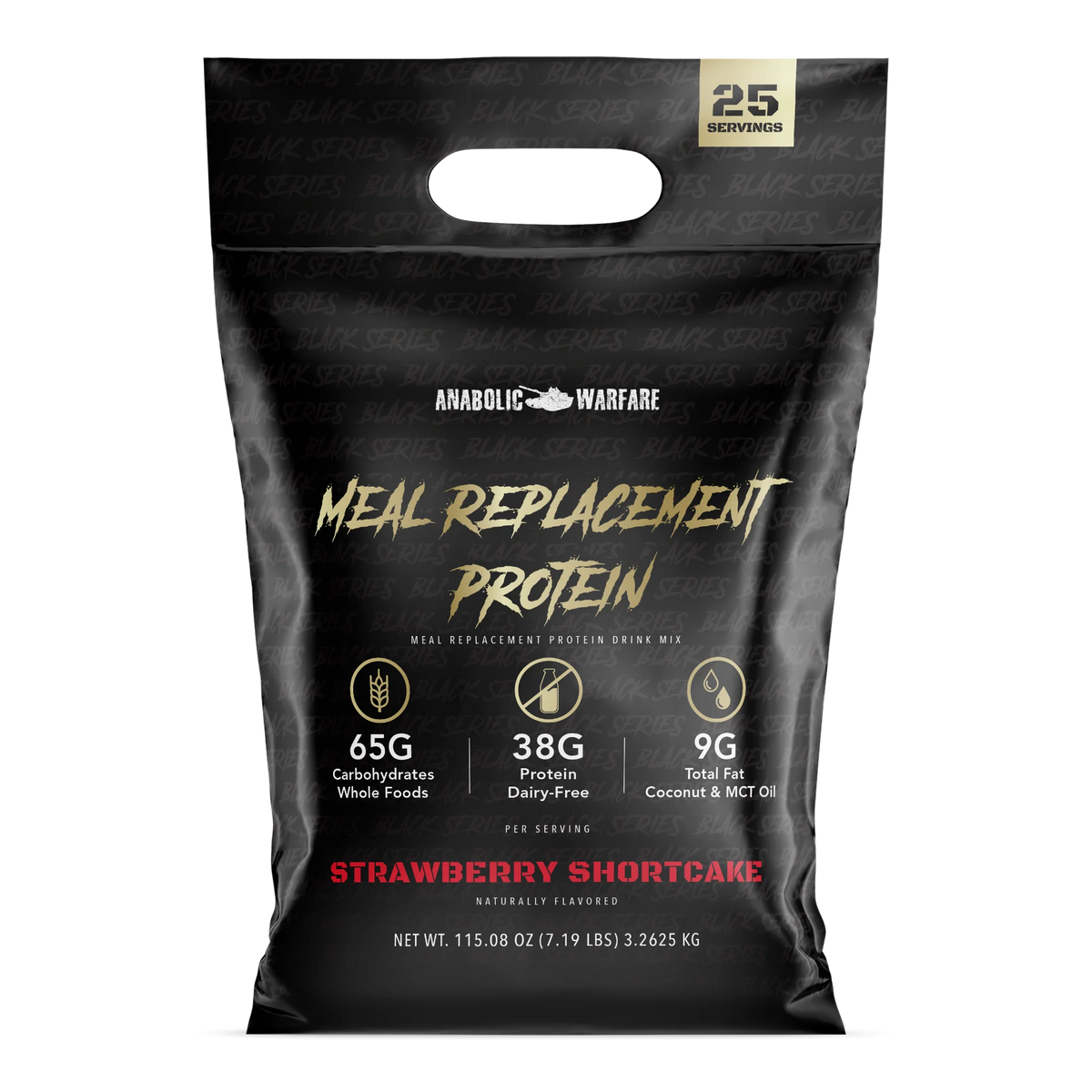 Anabolic Warfare Meal Replacement