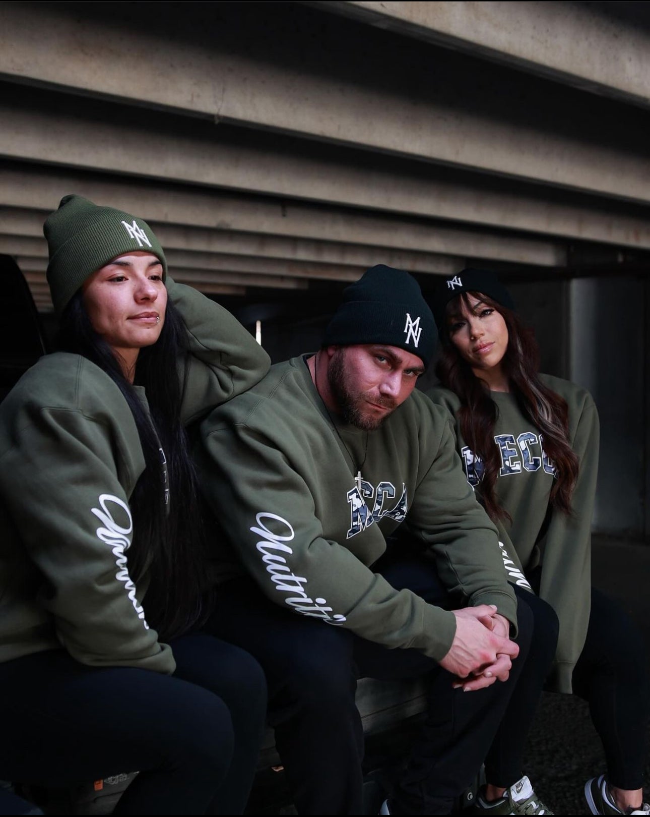 Mecca Beanie