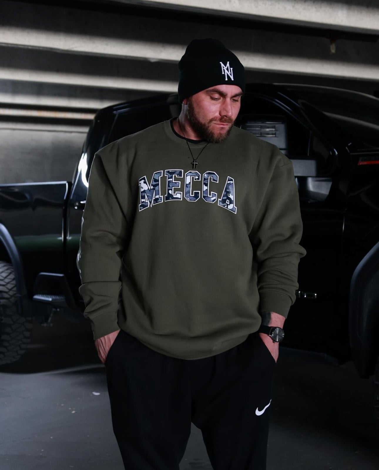 Mecca Beanie
