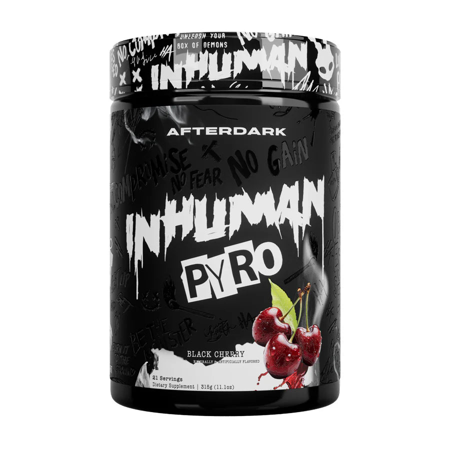 After Dark Inhuman Pyro