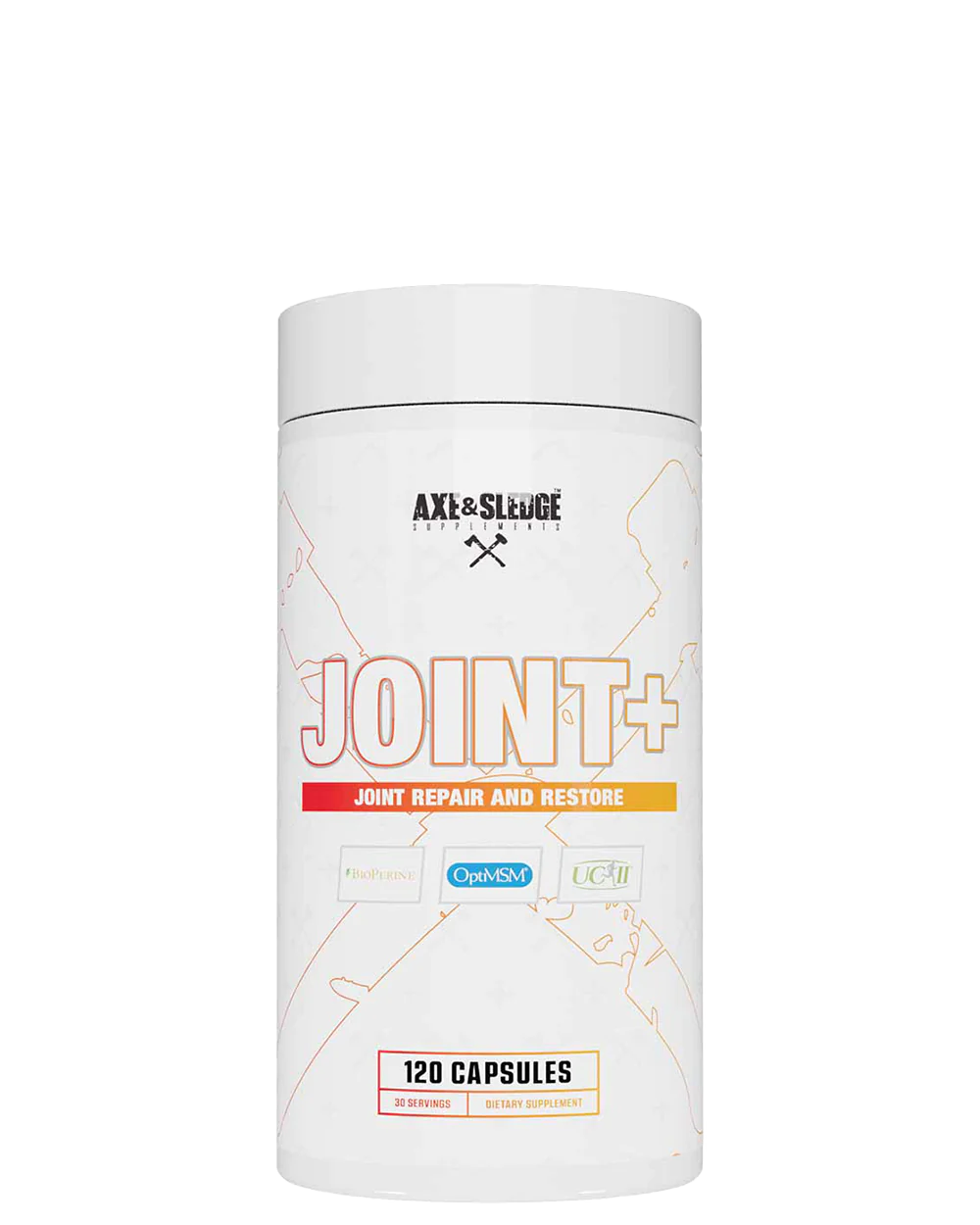 Axe and Sledge Joint+