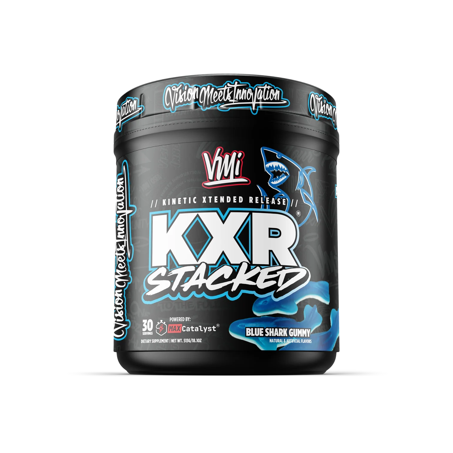 KXR Stacked VMI Sports