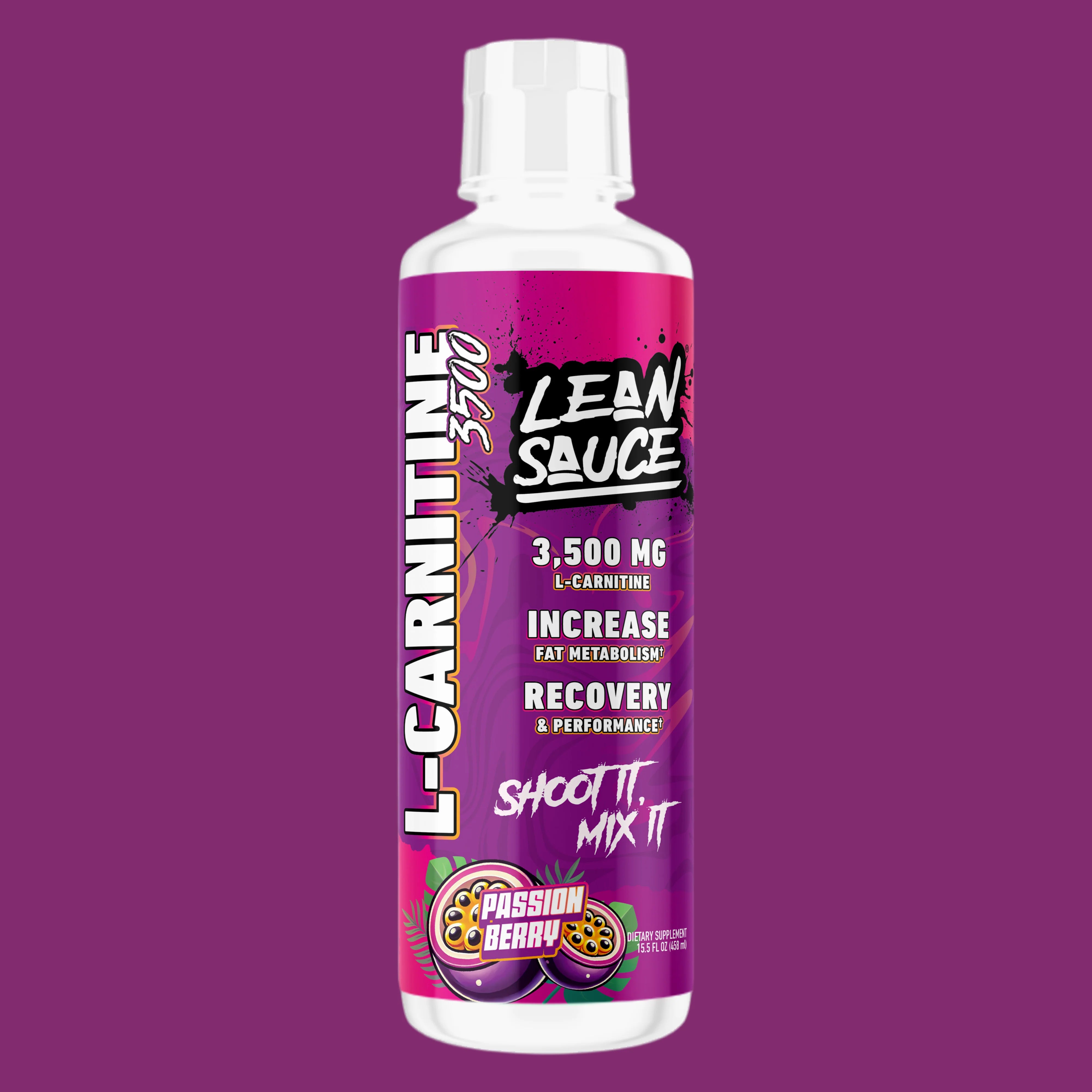 Lean Sauce - L Carnitine 3500
