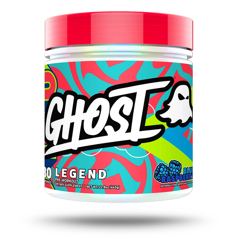 Legend Pre Workout Ghost