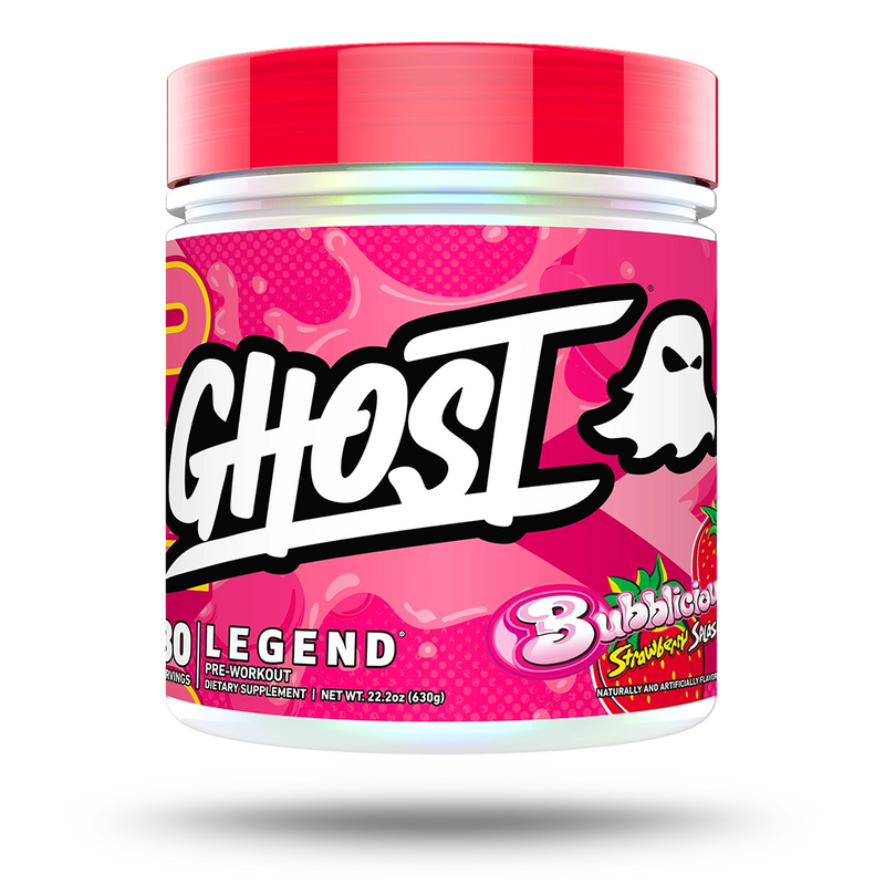Legend Pre Workout Ghost