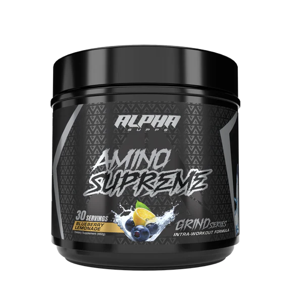 Amino Supreme Alpha Supps