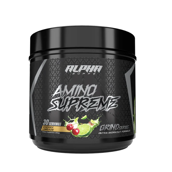 Amino Supreme Alpha Supps
