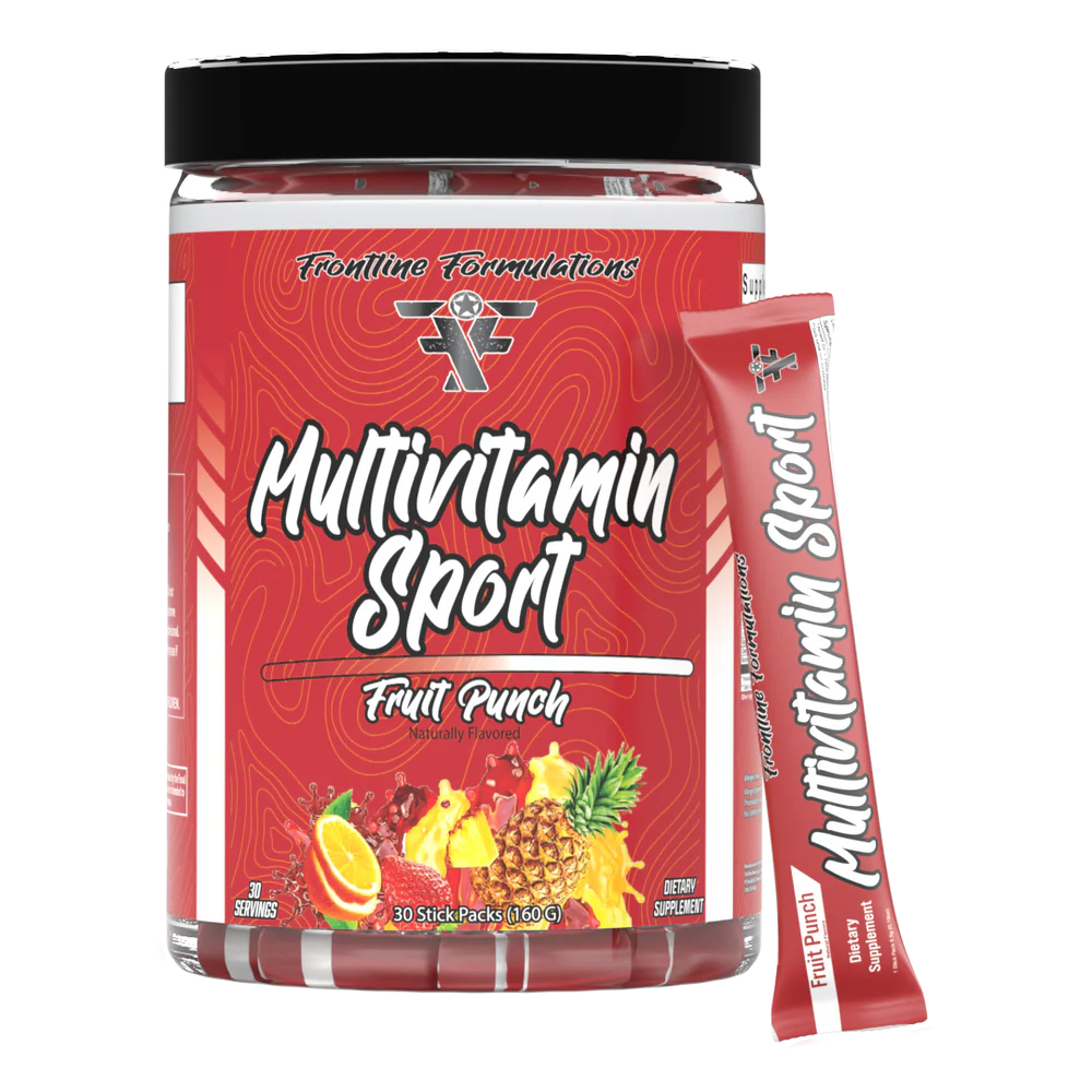 Stick Pack Multi Vitamin - Frontline Formulations