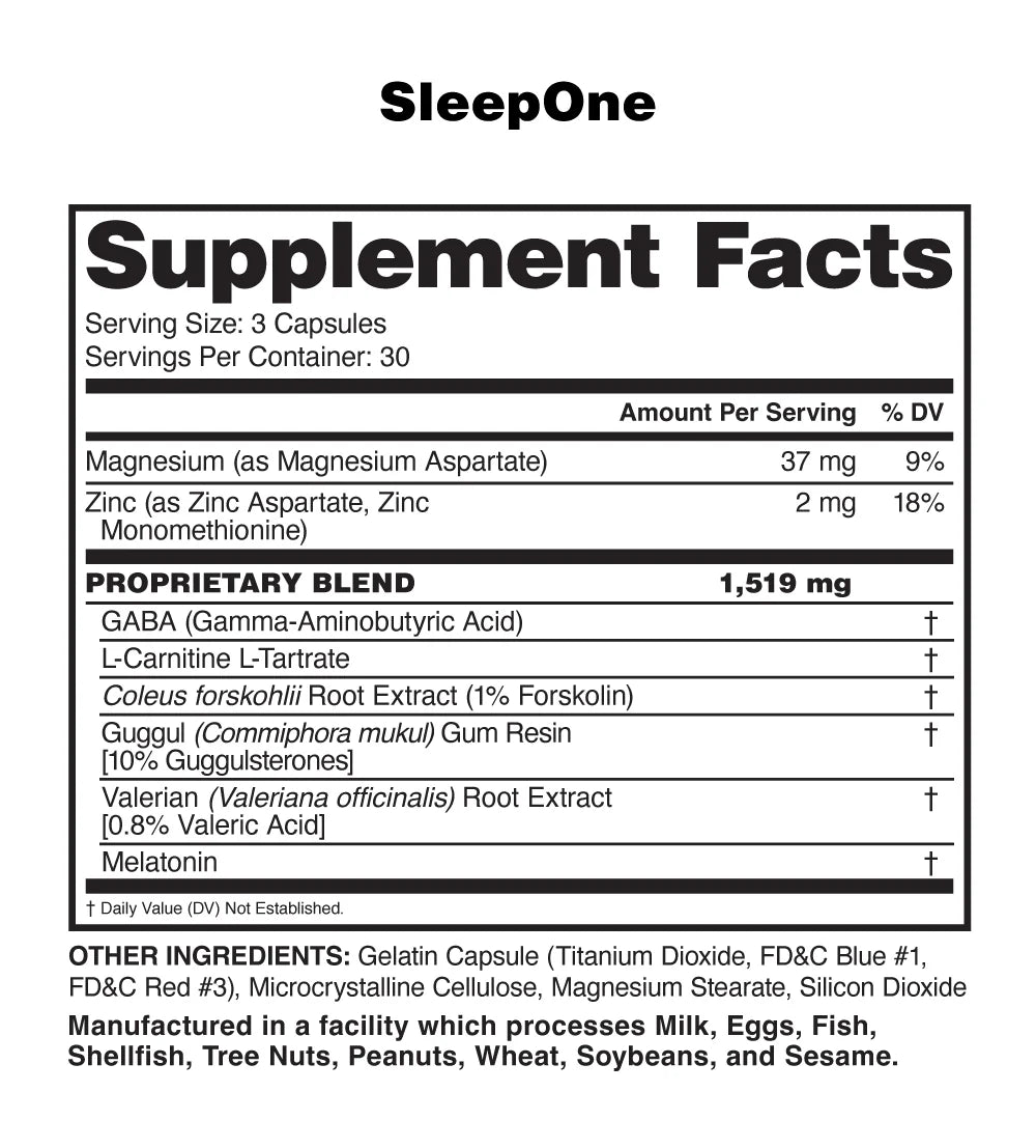 Sleep One