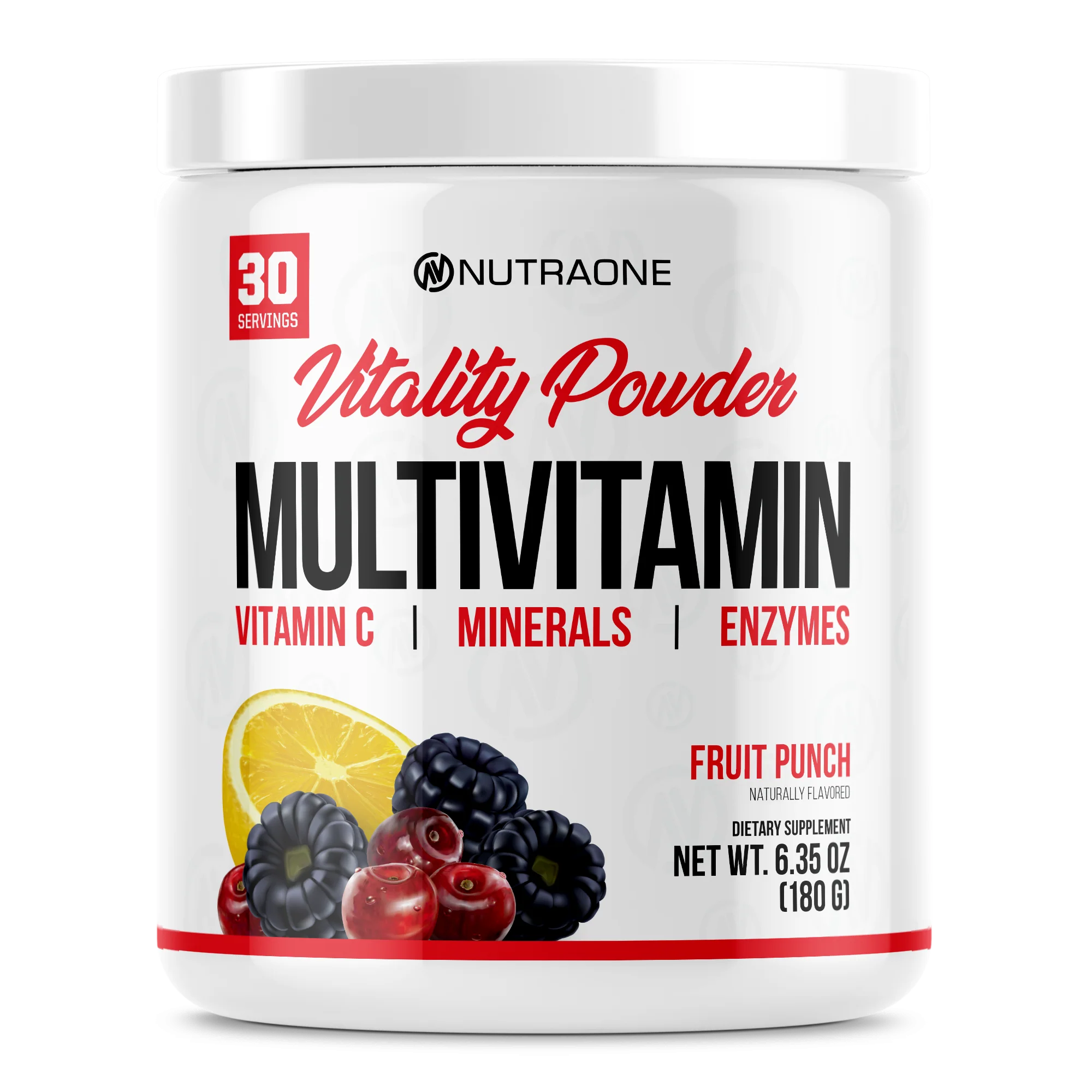 Vitality Vitamin Powder