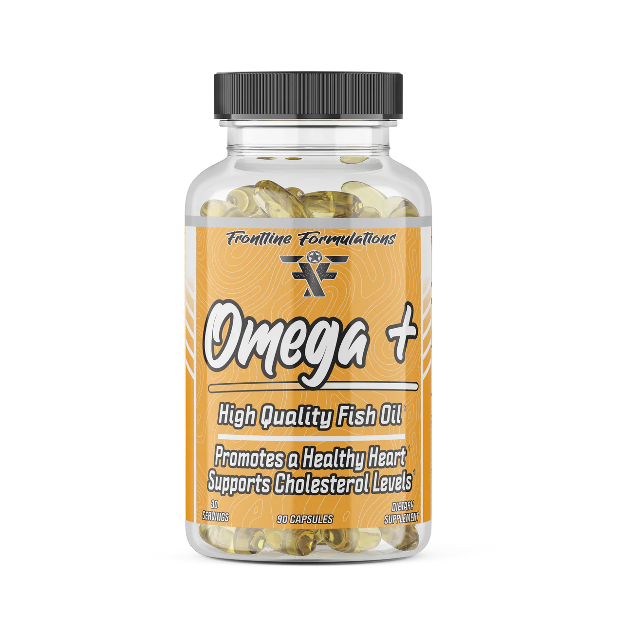 Omega + Frontline Formulations