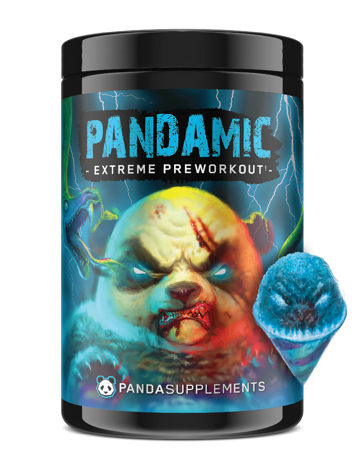 Pandemic Panda Pre