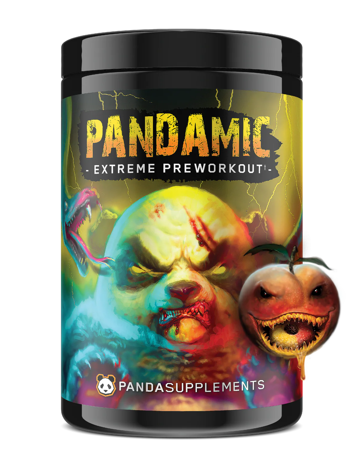 Pandemic Panda Pre