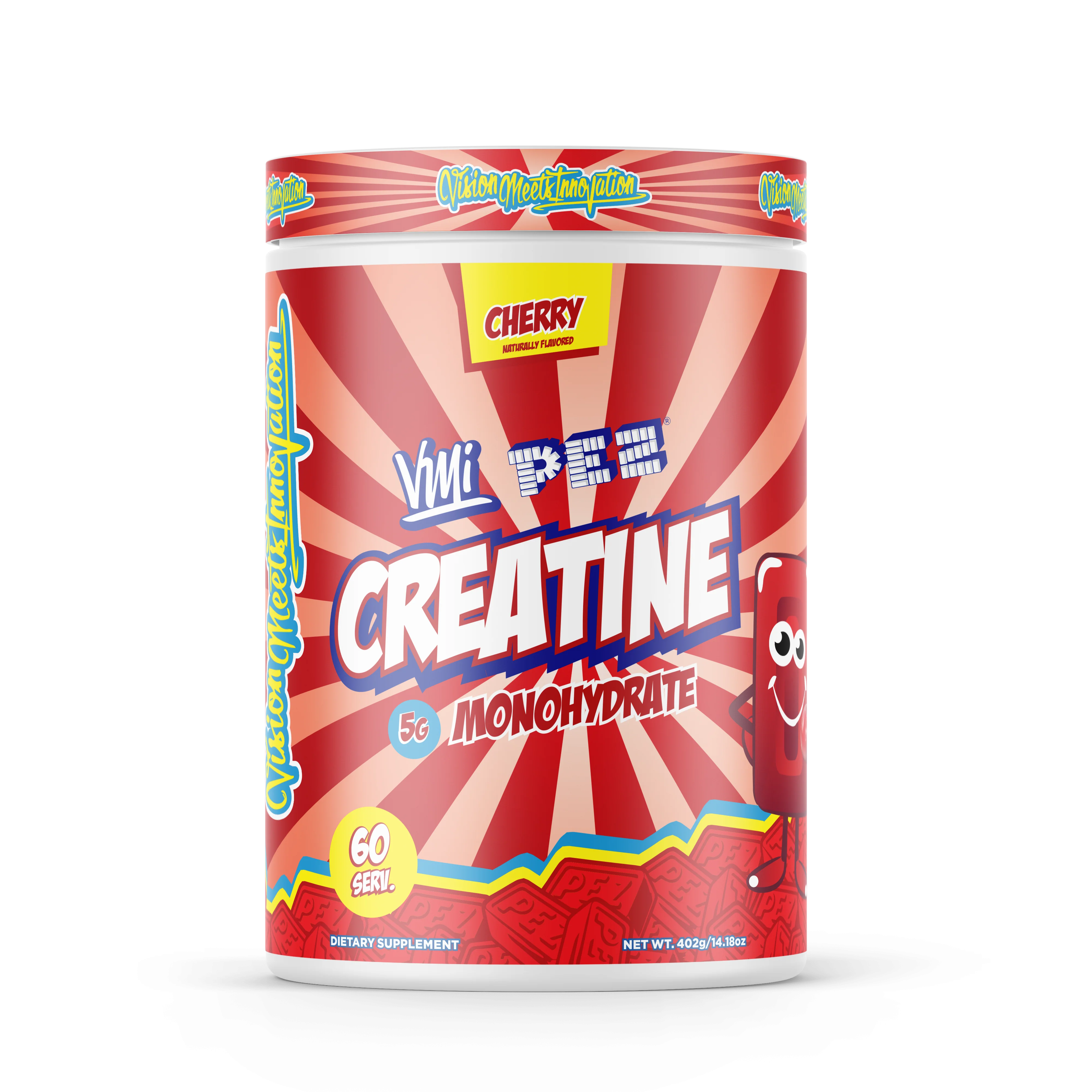 Creatine Monohydrate Flavored VMI Sport