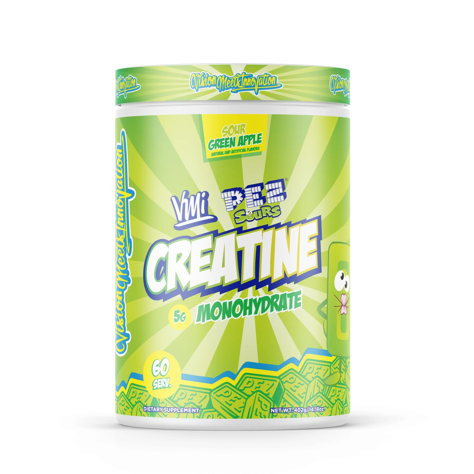 Creatine Monohydrate Flavored VMI Sport