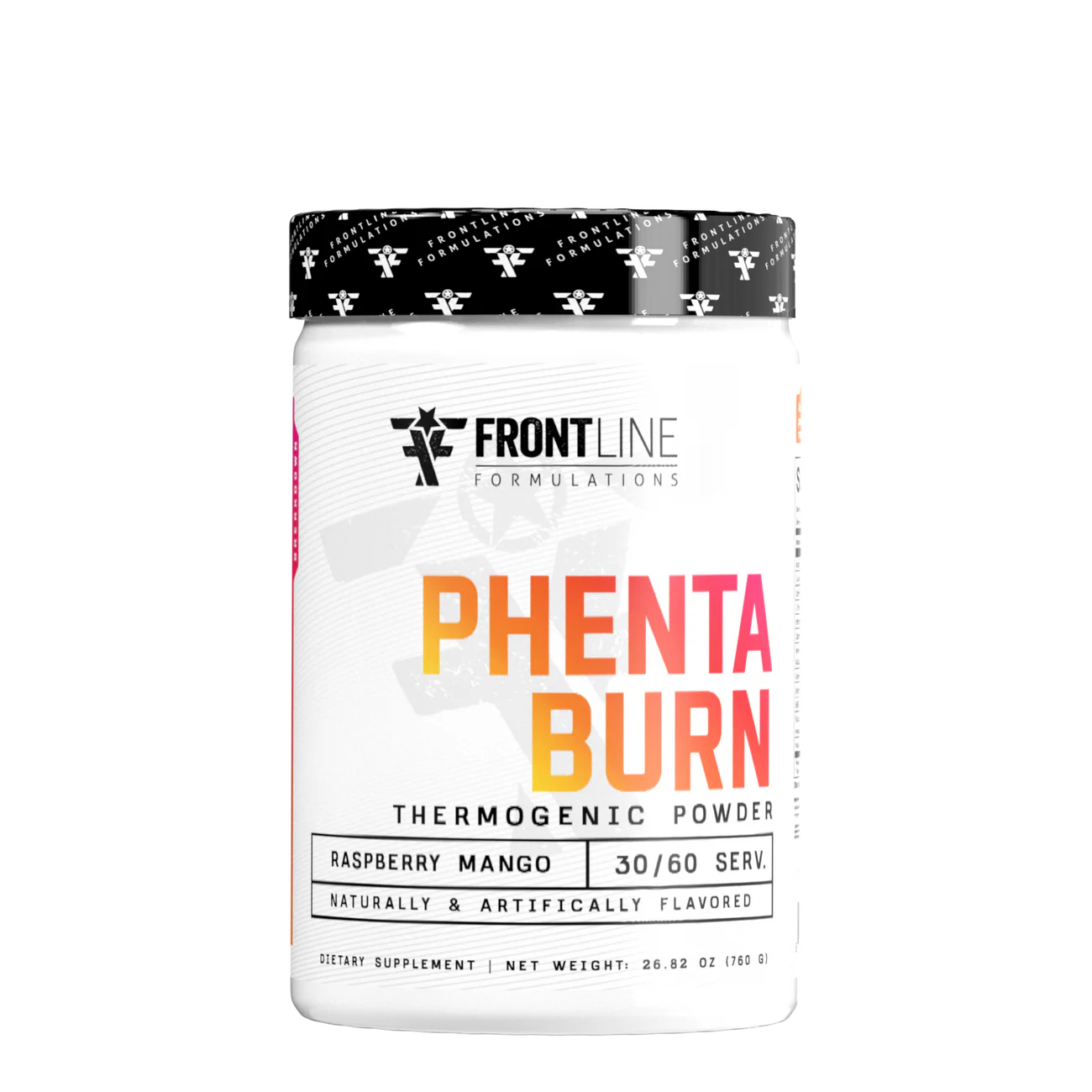 Phenta Burn Frontline Formulations