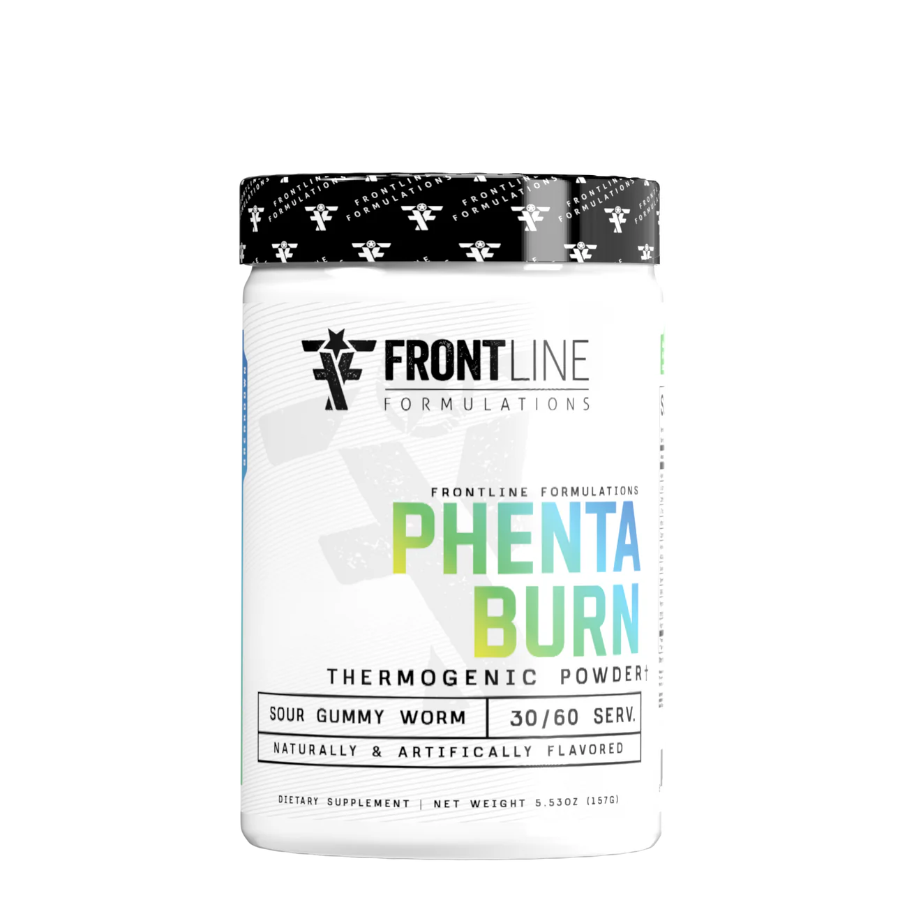 Phenta Burn Frontline Formulations