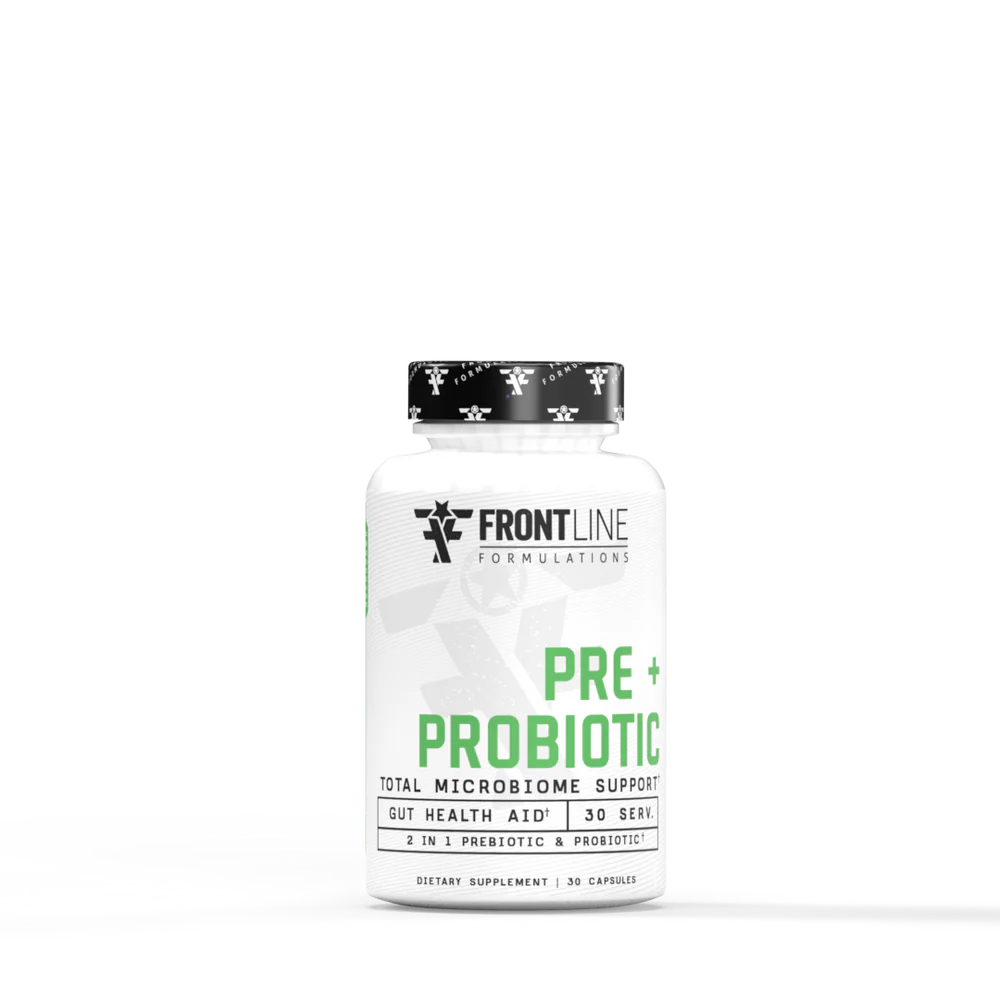 Probiotic + Frontline Formulations