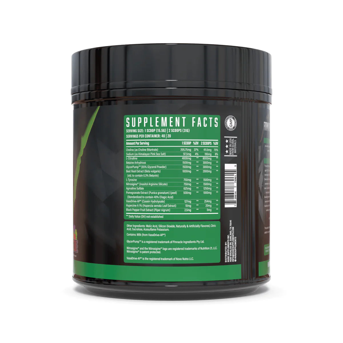 Pump Serum