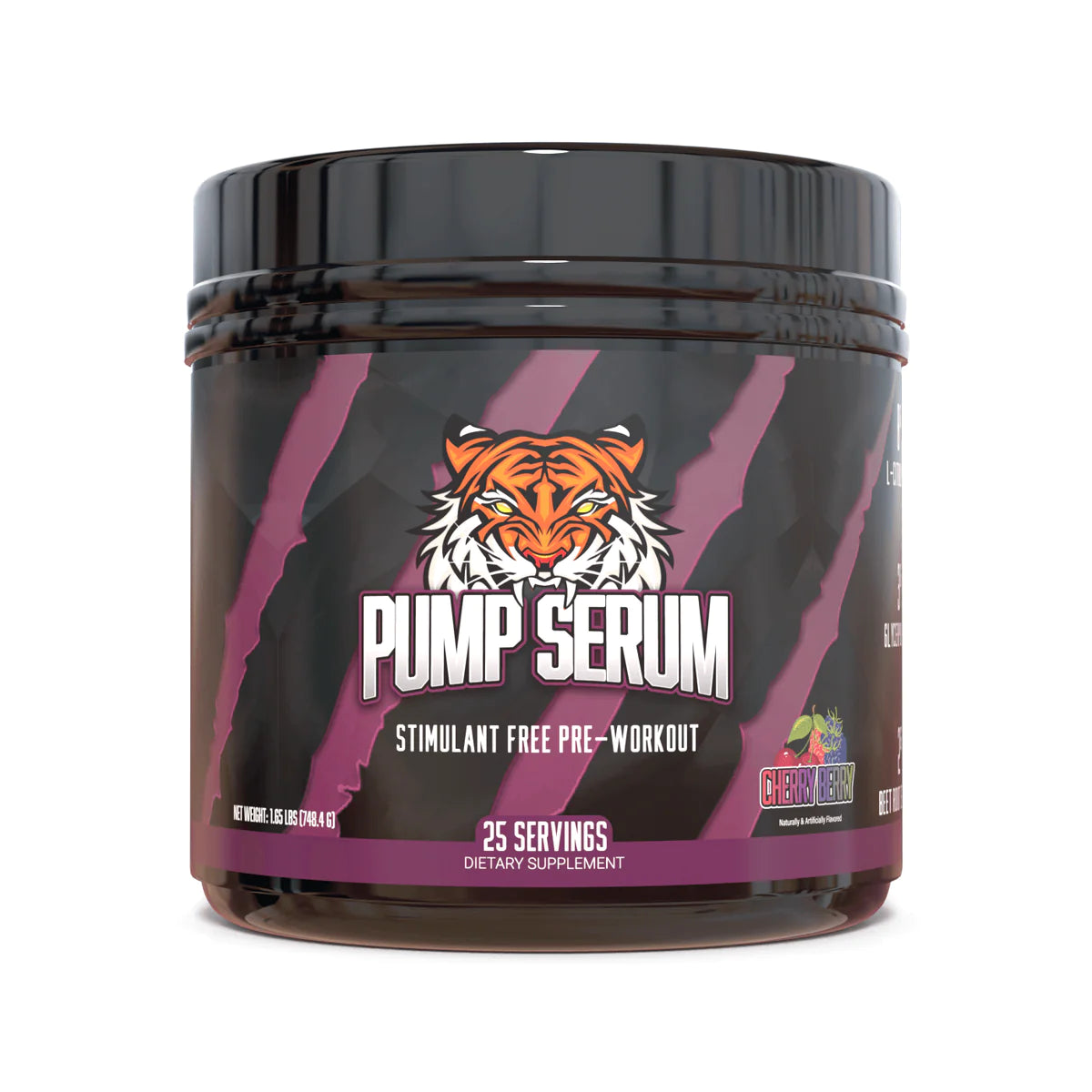 Pump Serum
