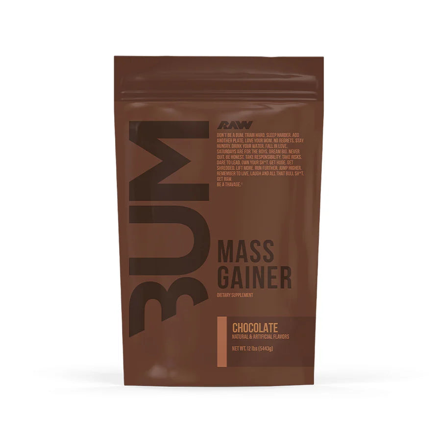 Bum Mass Gainer