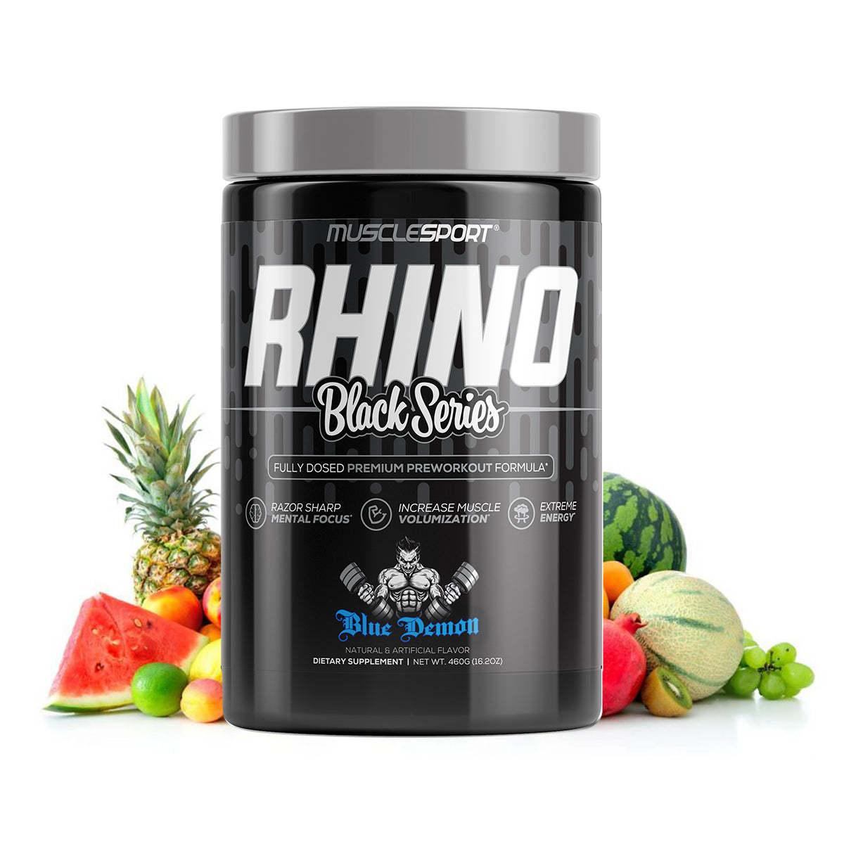 RHINO BLACK