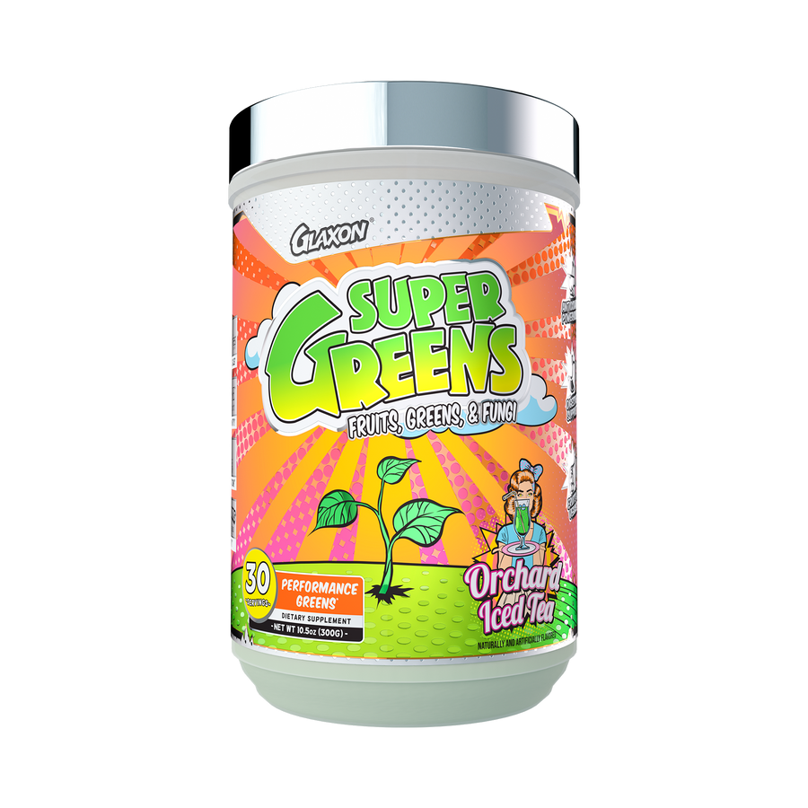 Super Greens
