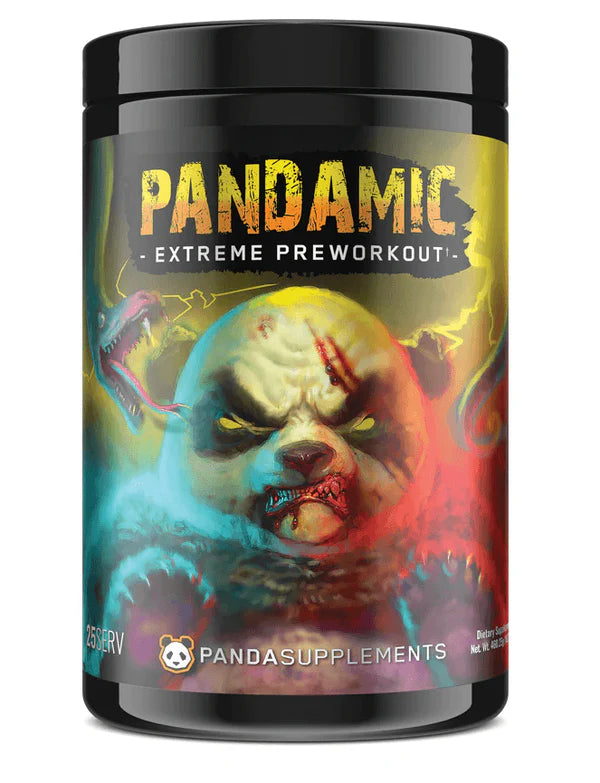 Panda Pre Workout